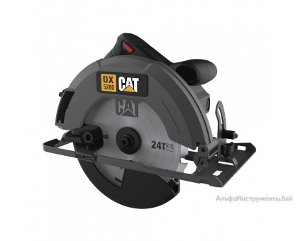 Пила дисковая CAT DX5280