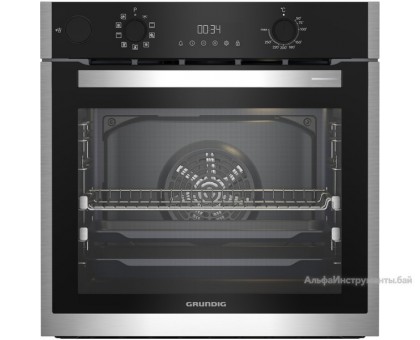 Духовой шкаф GRUNDIG GEBD19301B