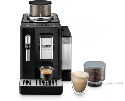Кофемашина DeLonghi Rivelia EXAM440.35.B