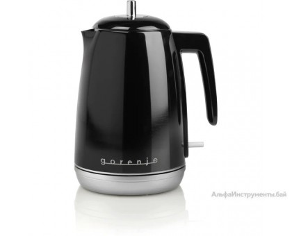 Электрический чайник Gorenje K15RLBK