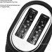 Тостер Galaxy Line GL2912 (черный)