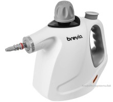 Пароочиститель Brevio EM-320D (белый)