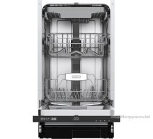 Встраиваемая посудомоечная машина DeLonghi DDW 06S Lunaria