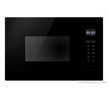 Микроволновая печь ZORG MIO251 S (черный)