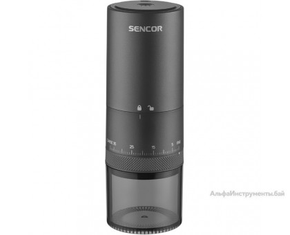 Кофемолка Sencor SCG 4000BK