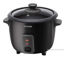 Рисоварка Sencor SRM 0601BK