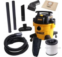 Пылесос промышленный DeWalt DXV23P