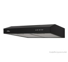 Кухонная вытяжка GrandGermes Slim 60 (черный)