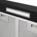 Кухонная вытяжка GrandGermes Slim 60 (черный)