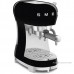 Рожковая кофеварка Smeg ECF02BLEU