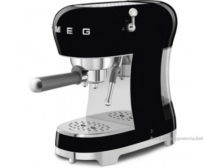 Рожковая кофеварка Smeg ECF02BLEU