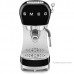 Рожковая кофеварка Smeg ECF02BLEU