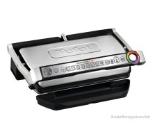 Электрический гриль TEFAL Optigrill+ XL GC722D34