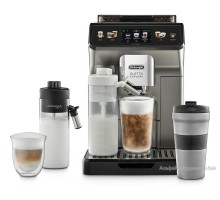 Кофемашина DeLonghi Eletta Explore ECAM450.86.T