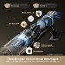 Беспроводной пылесос Dreame Z40 AquaCycle Pro VRV63F