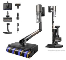 Беспроводной пылесос Dreame Z40 AquaCycle Pro VRV63F