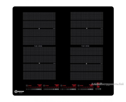 Варочная панель Schtoff IF7007 Black