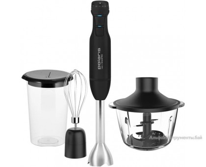 Погружной блендер POLARIS PHB 1510GL Silent