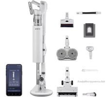 Пылесос Polaris PVCSDC 3005 WIFI IQ Home (белый)