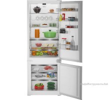 Встраиваемый холодильник Hotpoint HBT 400I