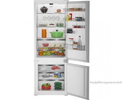 Встраиваемый холодильник Hotpoint HBT 400I