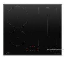 Варочная панель индукционная Midea MIH65787F