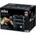 Пароварка BRAUN FS5100 BK