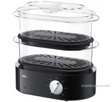 Пароварка BRAUN FS5100 BK
