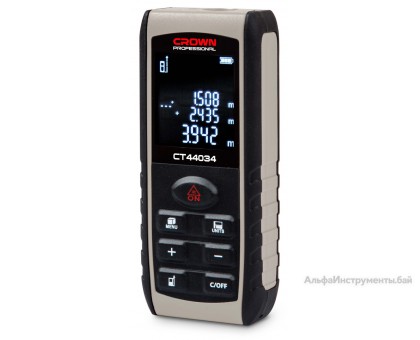 Лазерный дальномер CROWN CT44034