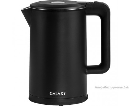 Электрический чайник Galaxy GL0323 (черный)