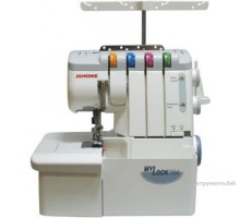 Оверлок JANOME MyLock 784