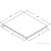 Варочная панель Akpo PIA 60 940 12CC BL