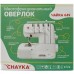 Оверлок CHAYKA 649