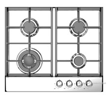 Варочная панель Schtoff H6020P26IS Inox