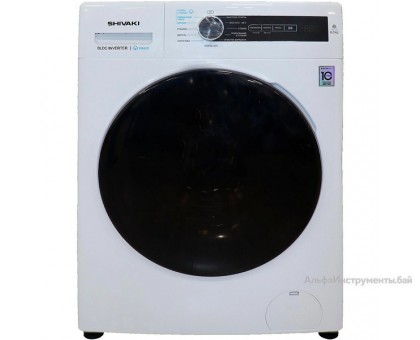 Стиральная машина Shivaki WF80L2346G (белый)