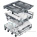 Посудомоечная машина Haier HDWE16-595RU