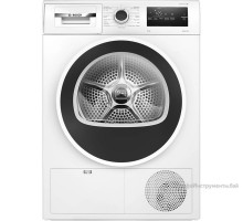 Сушильная машина Bosch Serie 4 WTH8627GPL