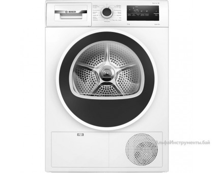 Сушильная машина Bosch Serie 4 WTH8627GPL