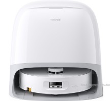 Робот-пылесос Roborock Qrevo Curv 2 Flow (RRE0BEL) QC2F02-02 (белый)
