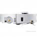 Робот-пылесос Roborock Qrevo Curv 2 Flow (RRE0BEL) QC2F02-02 (белый)