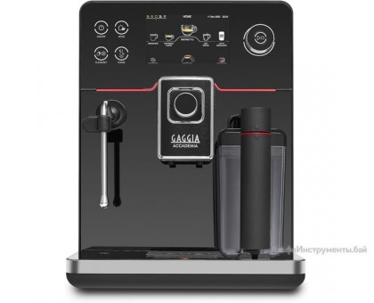 Кофемашина GAGGIA NEW ACCADEMIA GLASS RI9781/01