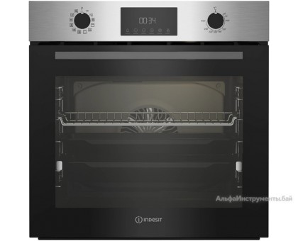 Духовой шкаф Indesit IBFTE 4941 JH IX