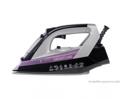 Утюг Galaxy Line GL6128