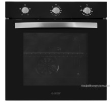 Духовой шкаф EXITEQ EXO-105 (черный)