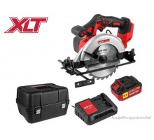 Аккум. циркулярная пила WORTEX CCS 1816-1 в чем. ALL1 XLT SET 