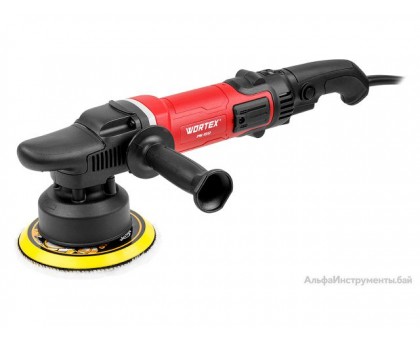 Полировальная машина WORTEX PM 1512 в кор. 1100 Вт, 150 мм