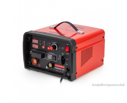 Инверторное пуско-зарядное устройство Kvazarrus PowerBox 420i таймер, цветная коробка