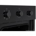 Духовой шкаф Exiteq EXO-106 (черный)