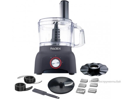 Кухонный комбайн RAGEX R127-203