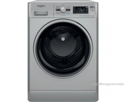 Стирально-сушильная машина Whirlpool FFWDB 964489 SBSV EE